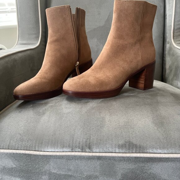 J Crew Booties - Picture 2 of 4